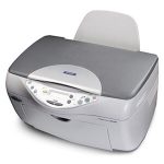 Epson Multifunzione Stylus CX 5200