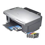 Epson Multifunzione Stylus DX 5000