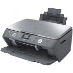 Epson Multifunzione Stylus Photo RX520