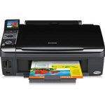 Epson Multifunzione Stylus SX 400