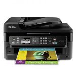 Epson Workforce WF2540WF