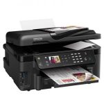 Epson Workforce WF 3520DWF