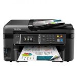 Epson Workforce WF 3620DWF