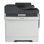 Lexmark CX 410DTE