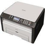 Ricoh Aficio SP 213SNW