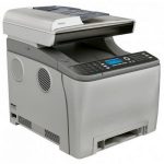 Ricoh Aficio SPC 242SF