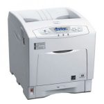 Ricoh Aficio SPC 410DN