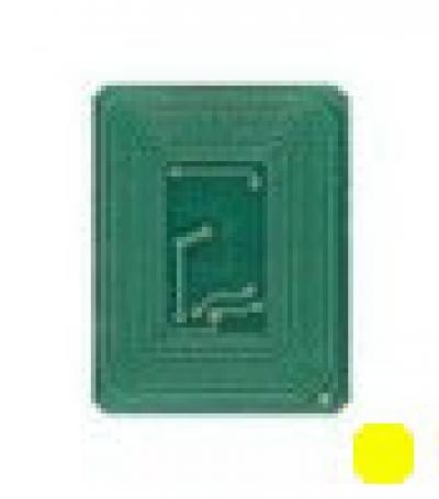4440592 - Chip di ricambio giallo per Oki ES846029