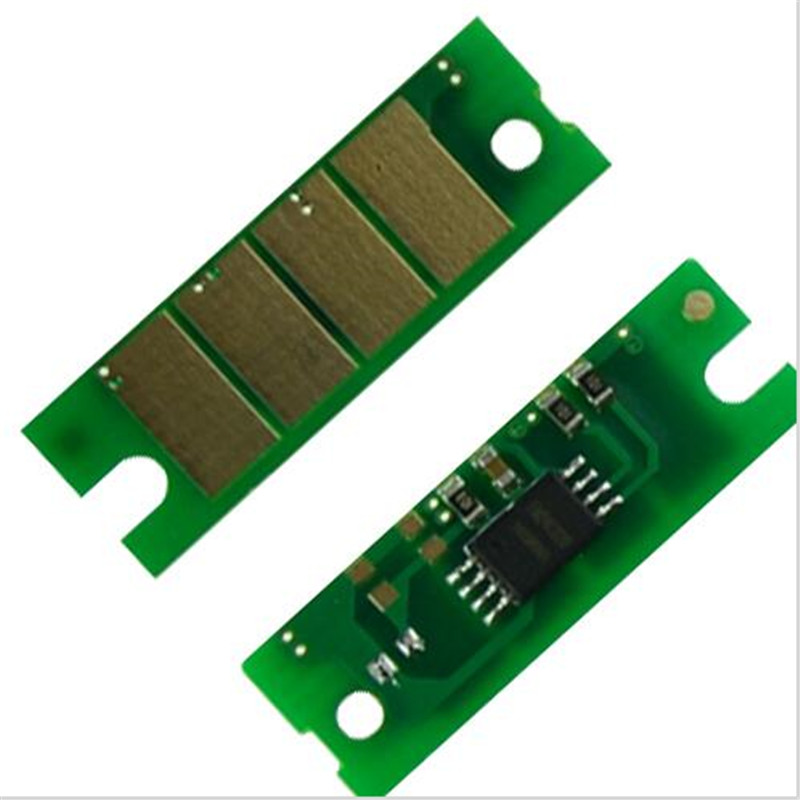 Tipo SP201HE Chip di ricambio Nero per Ricoh Aficio Sp 204SF