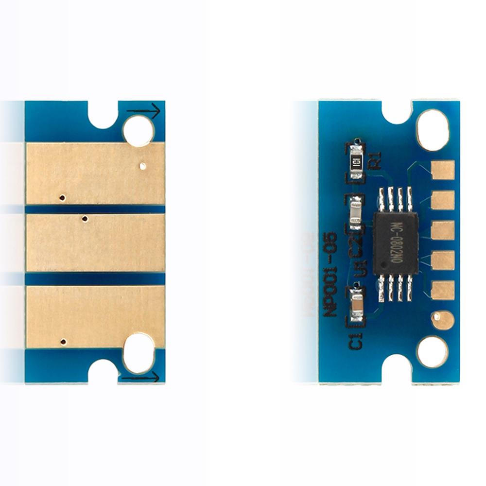 Chip di ricambio per tamburo Konica Minolta IU-211Y (A0DE06F) Giallo