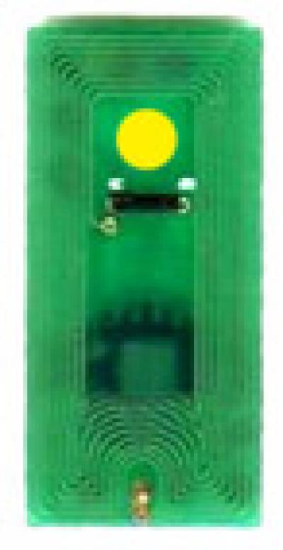 Chip per cartucce Primera 57404 Giallo