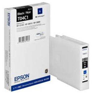 Epson T04C1 - L Cartuccia Inchiostro Nero