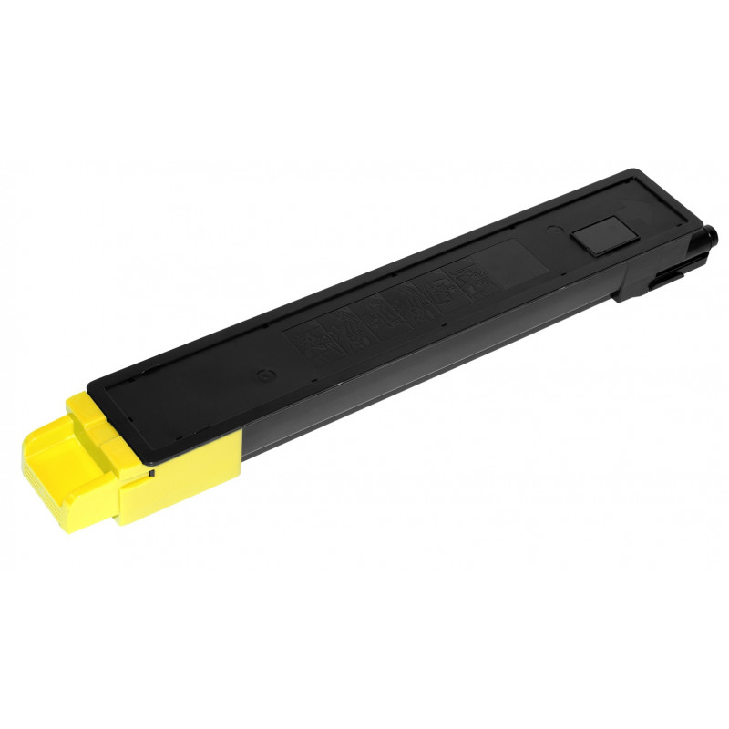 Toner Kyocera Mita TK-8325Y (1T02NPANL0) Giallo Compatibile