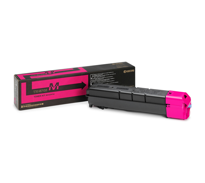 1T02K9BNL0 Toner Kyocera Mita magenta TK-8705M