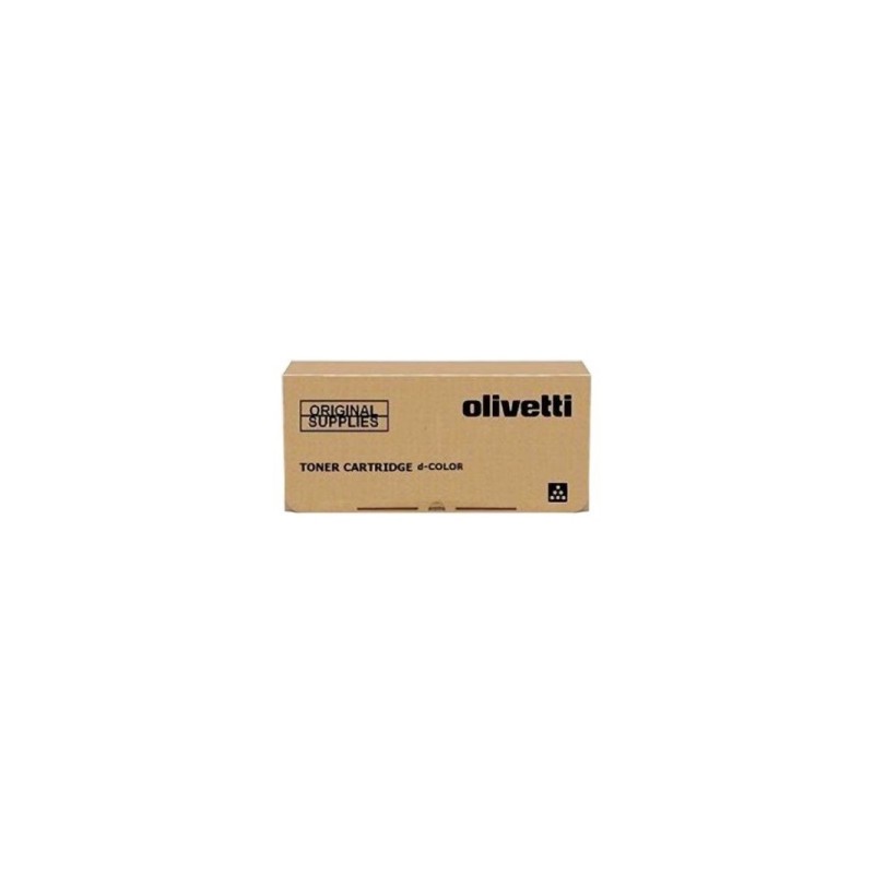 Toner Olivetti (B1237) Nero Originale