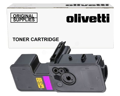 Toner Olivetti (B1239) Magenta Originale