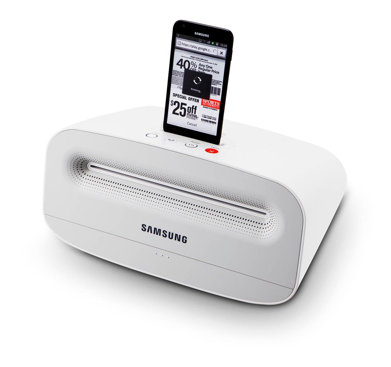 Samsung Indie