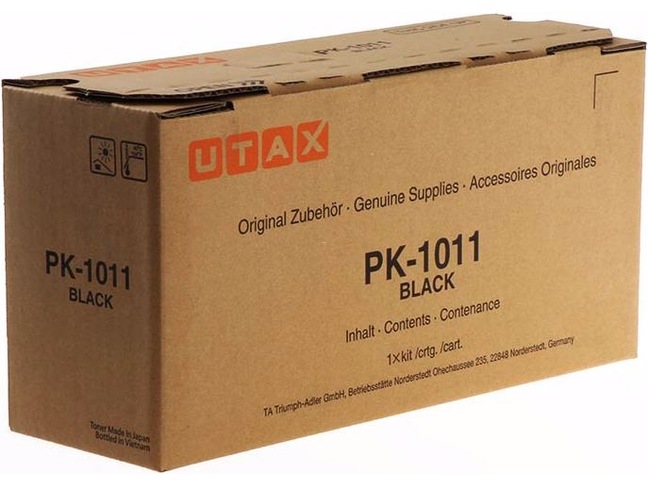 Toner Utax PK-1011 (1T02RY0UT0) Nero Originale