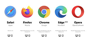 browser