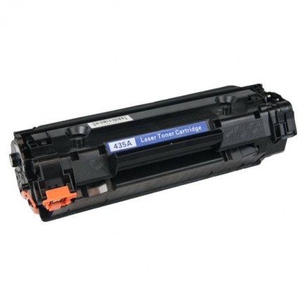 Toner HP 35A (CB435A) Nero rigenerato alta qualita'