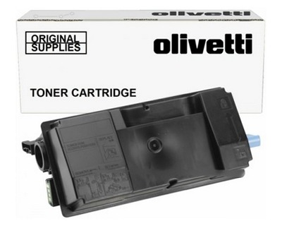 Toner Olivetti (B1286) Nero Originale