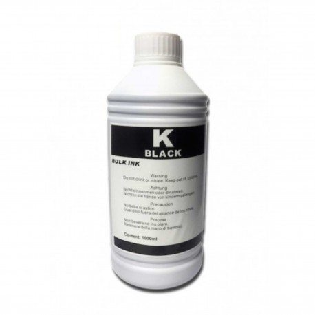 QS – Inchiostro Nero PIGMENTATO – 1 flacone da 500 ml. – Lexmark 10N0016