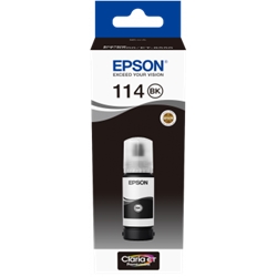 Epson 114 70 ml Flacone di inchiostro originale Pigmentato ET 8550