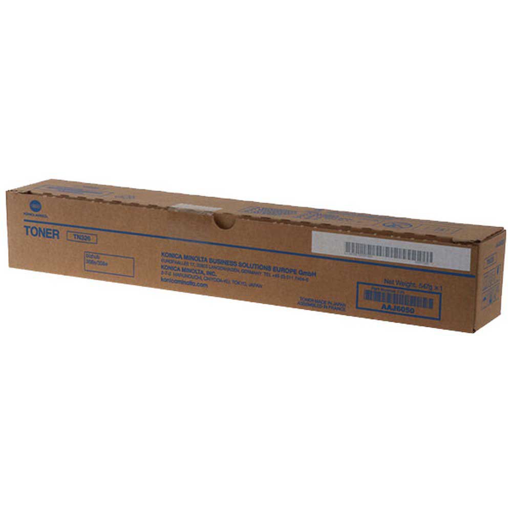 Toner Konica Minolta TN-326 AAJ6050 nero Originale