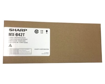 Toner Sharp MX-B42T MX-B42T nero Originale