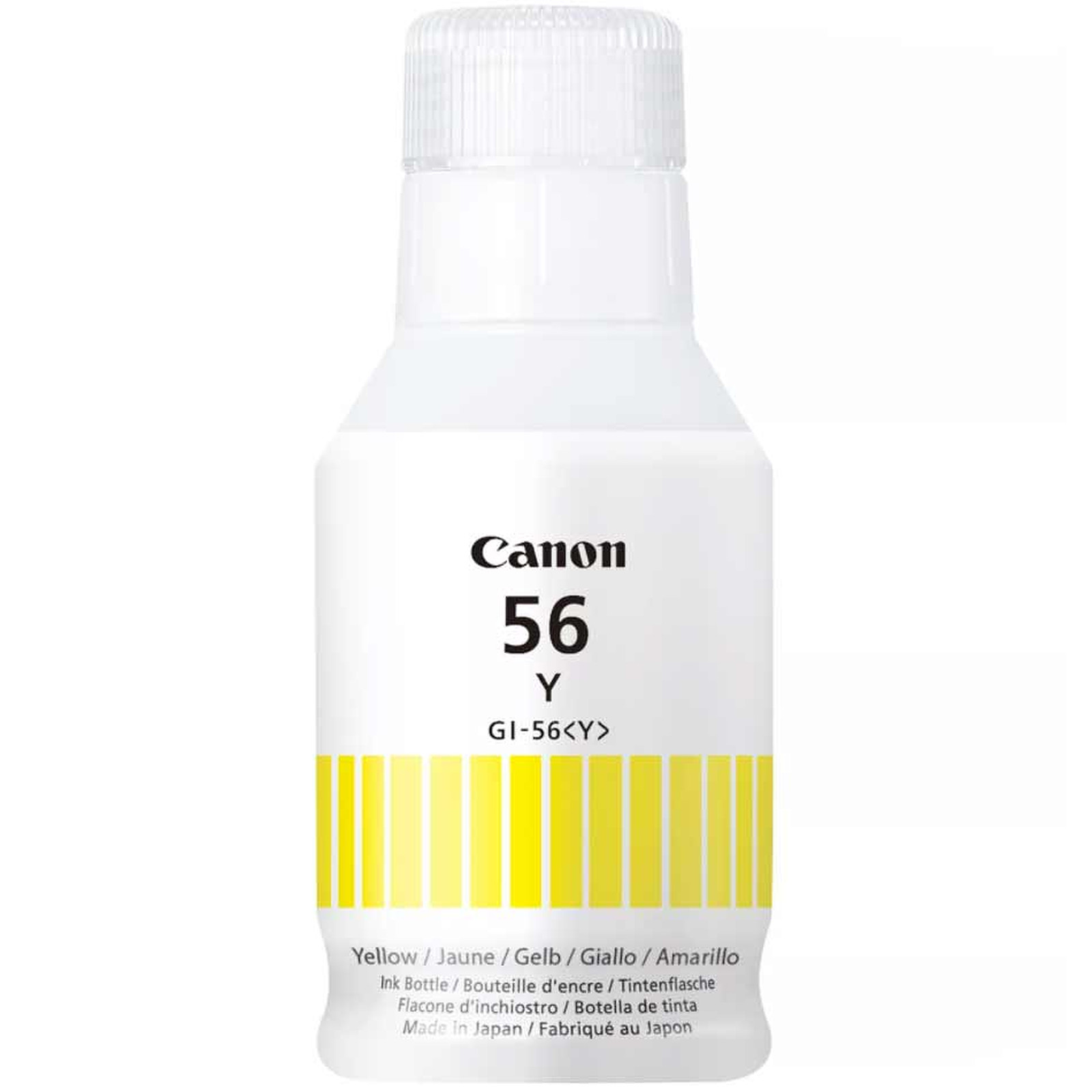 Canon GI 56Y Giallo Pigmentato originale per MAXIFY GX6050