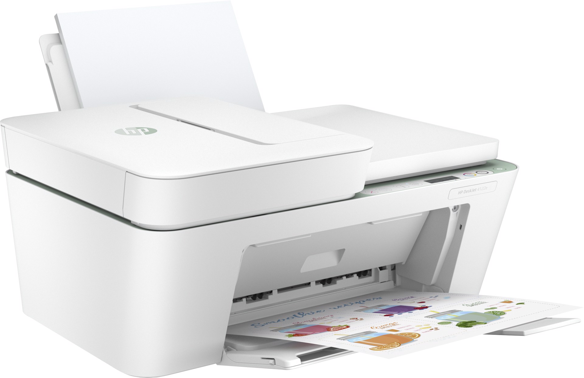 HP DeskJet 4122e All-in-One