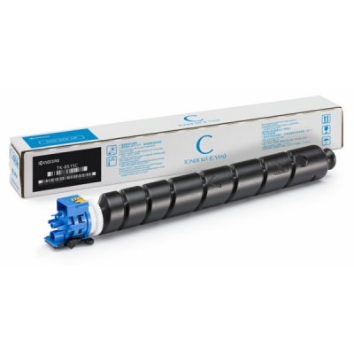 Toner Kyocera Mita TK-8515C 1T02NDCNL0 ciano Originale