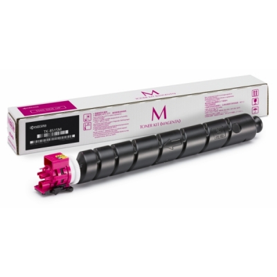 Toner Kyocera Mita TK-8515M 1T02NDBNL0 magenta Originale