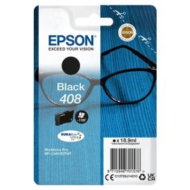 Cartuccia Epson 408 nero originale