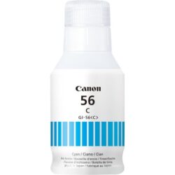 GI-56 C Serbatoio compatibile Inchiostro Ciano Pigmentato