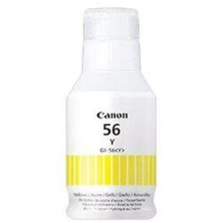 GI-56 Y Serbatoio compatibile Inchiostro Giallo Pigmentato