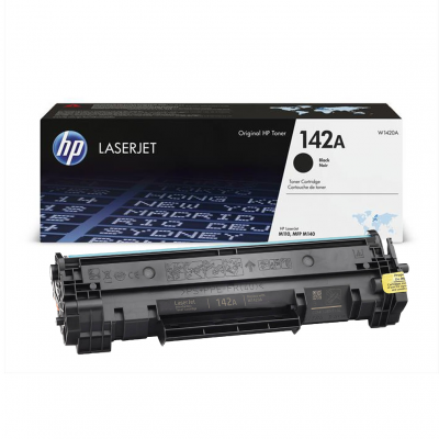 Toner HP 142A W1420A nero Originale