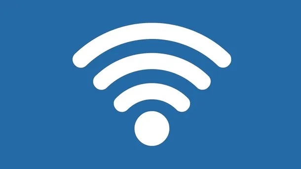 La connessione Wi-Fi