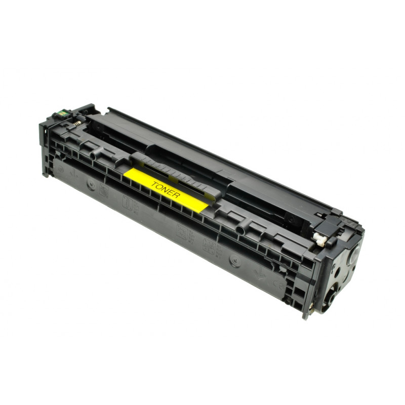 Toner con chip HP 415X W2032X giallo Compatibile