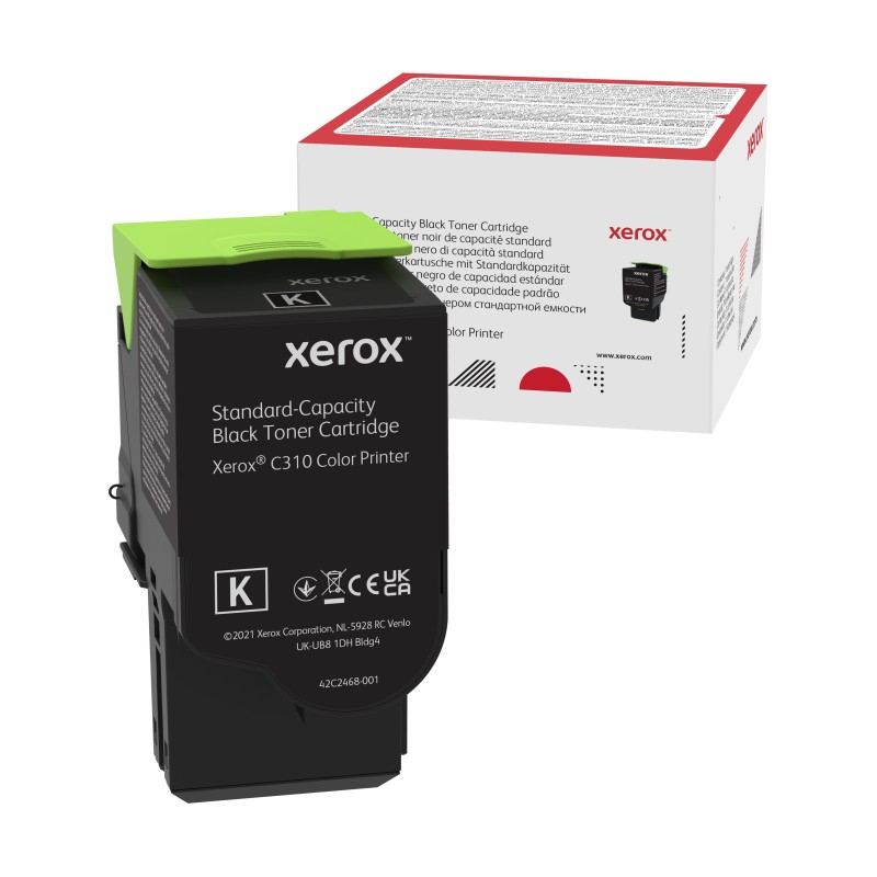 Toner Xerox 006R04356 nero Originale