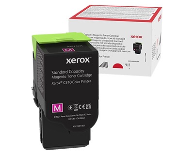 Toner Xerox 006R04358 magenta Originale