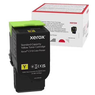 Toner Xerox 006R04359 giallo Originale