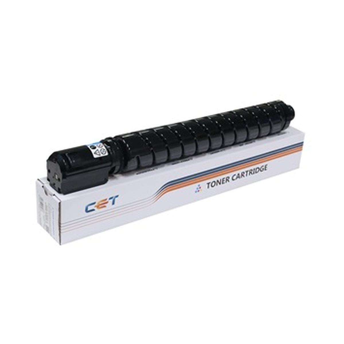 Toner Canon C-EXV54C 1395C002 ciano Compatibile