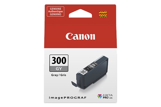 Cartuccia Canon PFI-300GY (4200C001 ) grigio Originale