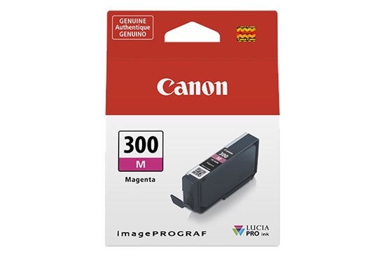 Cartuccia Canon PFI-300M (4195C001 ) magenta Originale