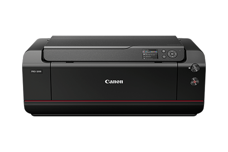 Canon imageprograf pro-1000