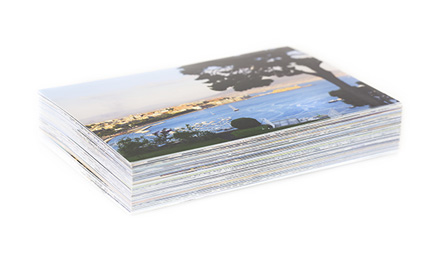 Carta fotografica per stampanti