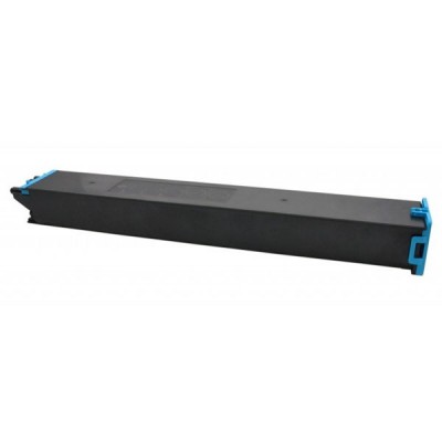 Toner Sharp MX-60GTCA – MX-61GTCA ciano Compatibile