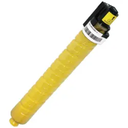 Toner Ricoh Tipo MPC400E 842041 giallo Compatibile