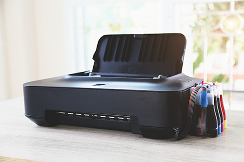 Ris - sistema di ricarica continuo